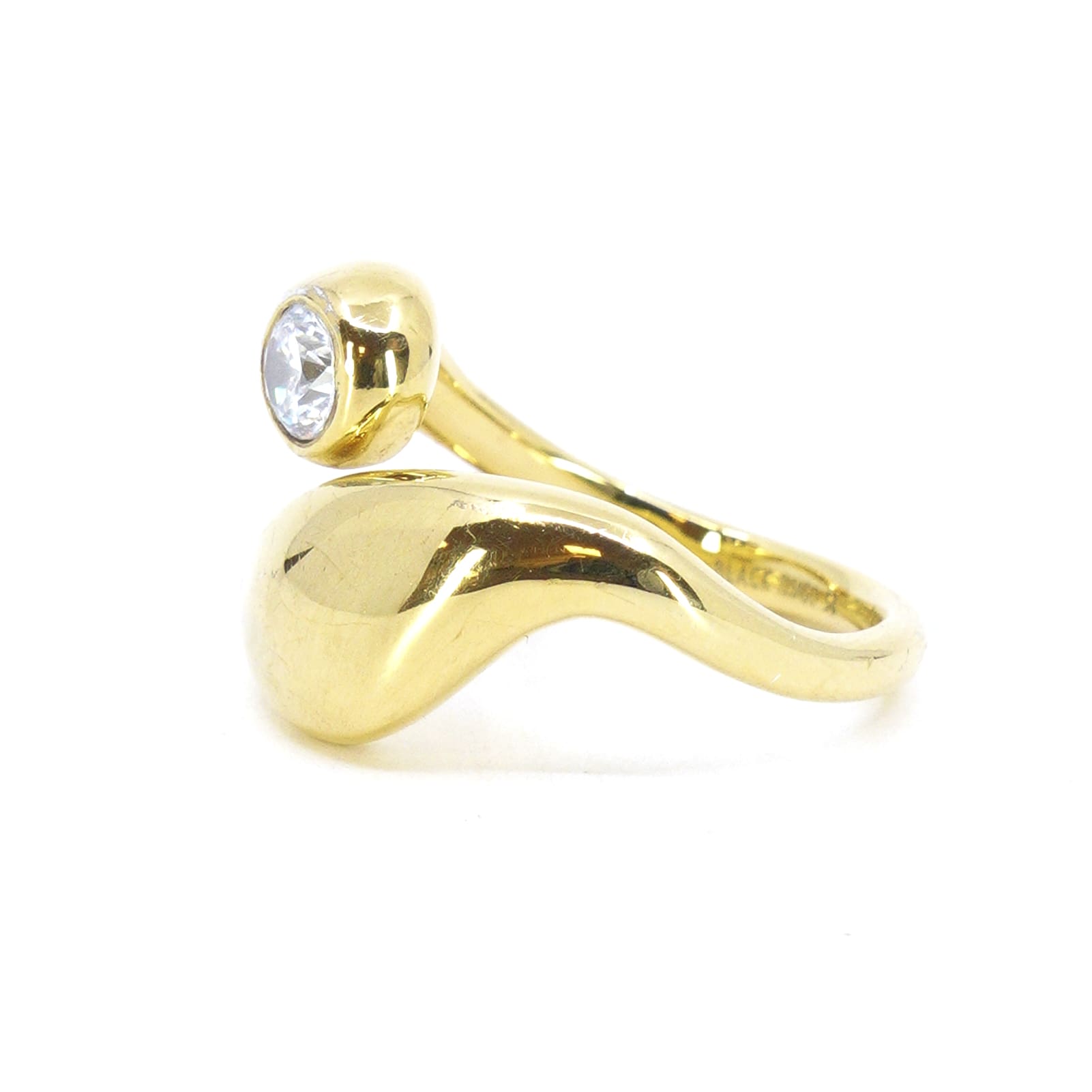 Ring Maria Black
