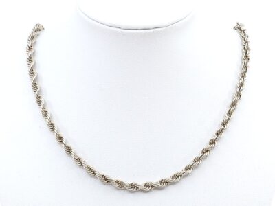 Halskedja Cordell Silver S925