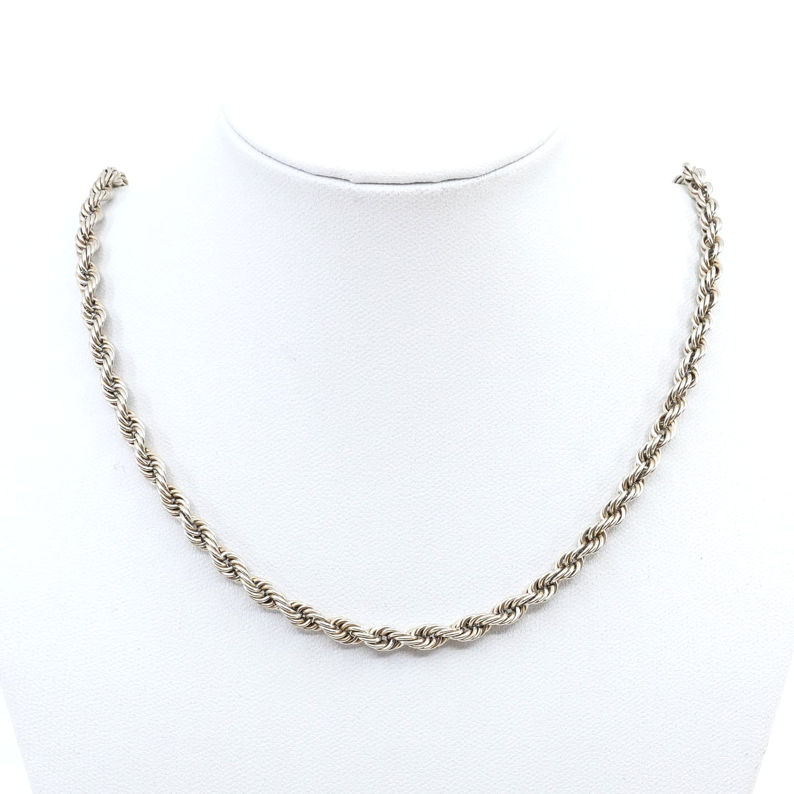 Halskedja Cordell Silver S925