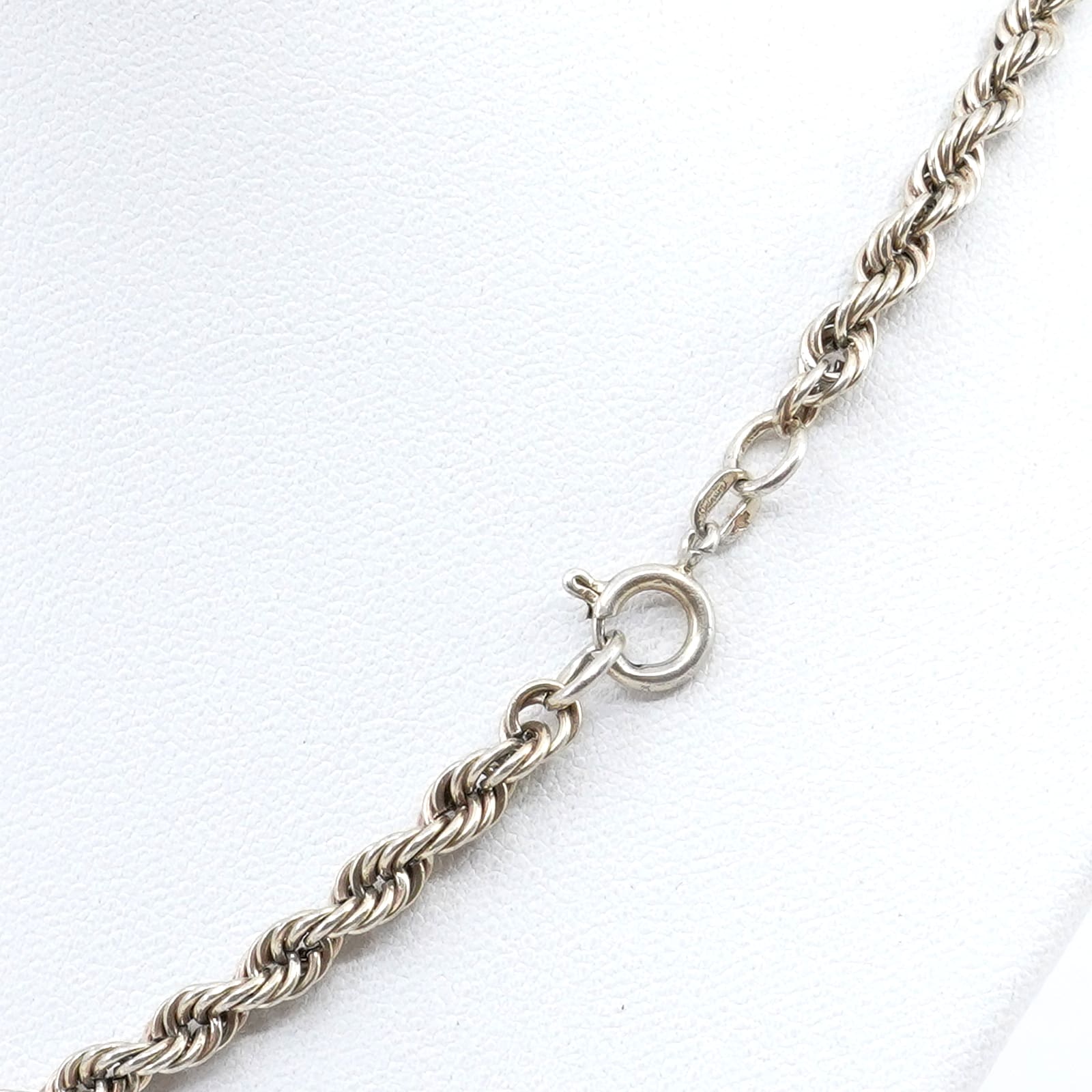 Halskedja Cordell Silver S925