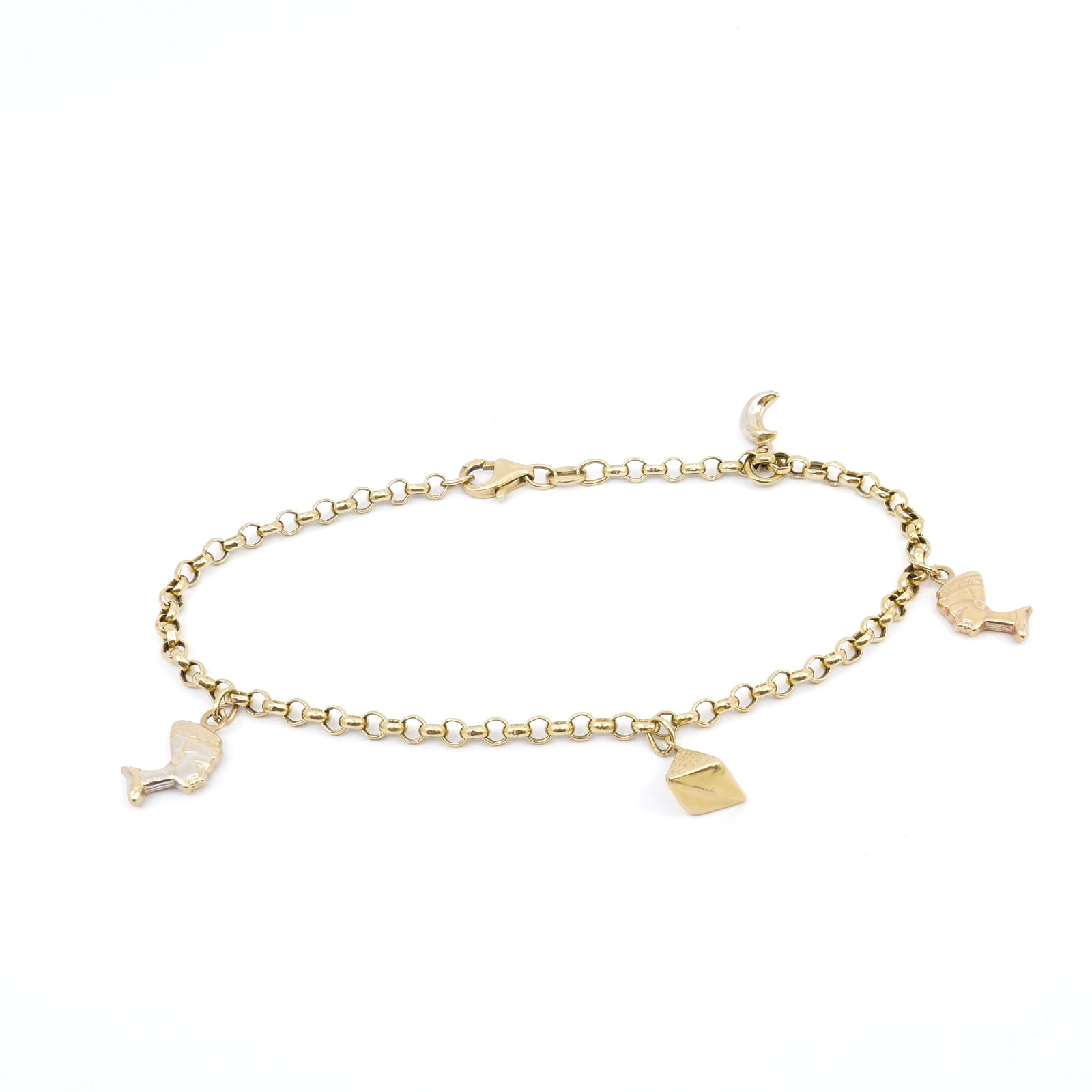 Armband Ankar Guld 18K