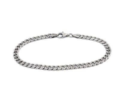 Armband Pansar Silver S925