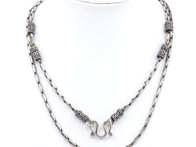 Halskedja Silver S925