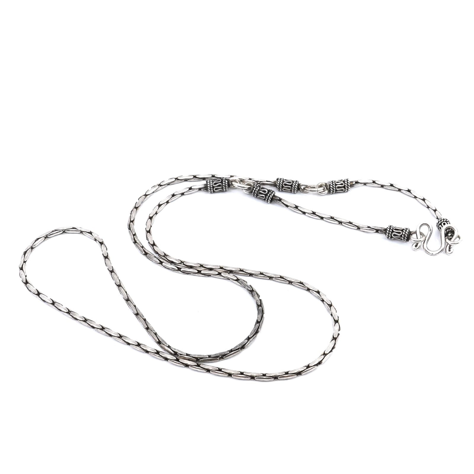 Halskedja Silver S925