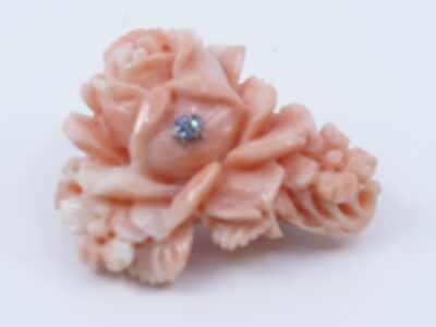 Accessoarer Brosch vintage,