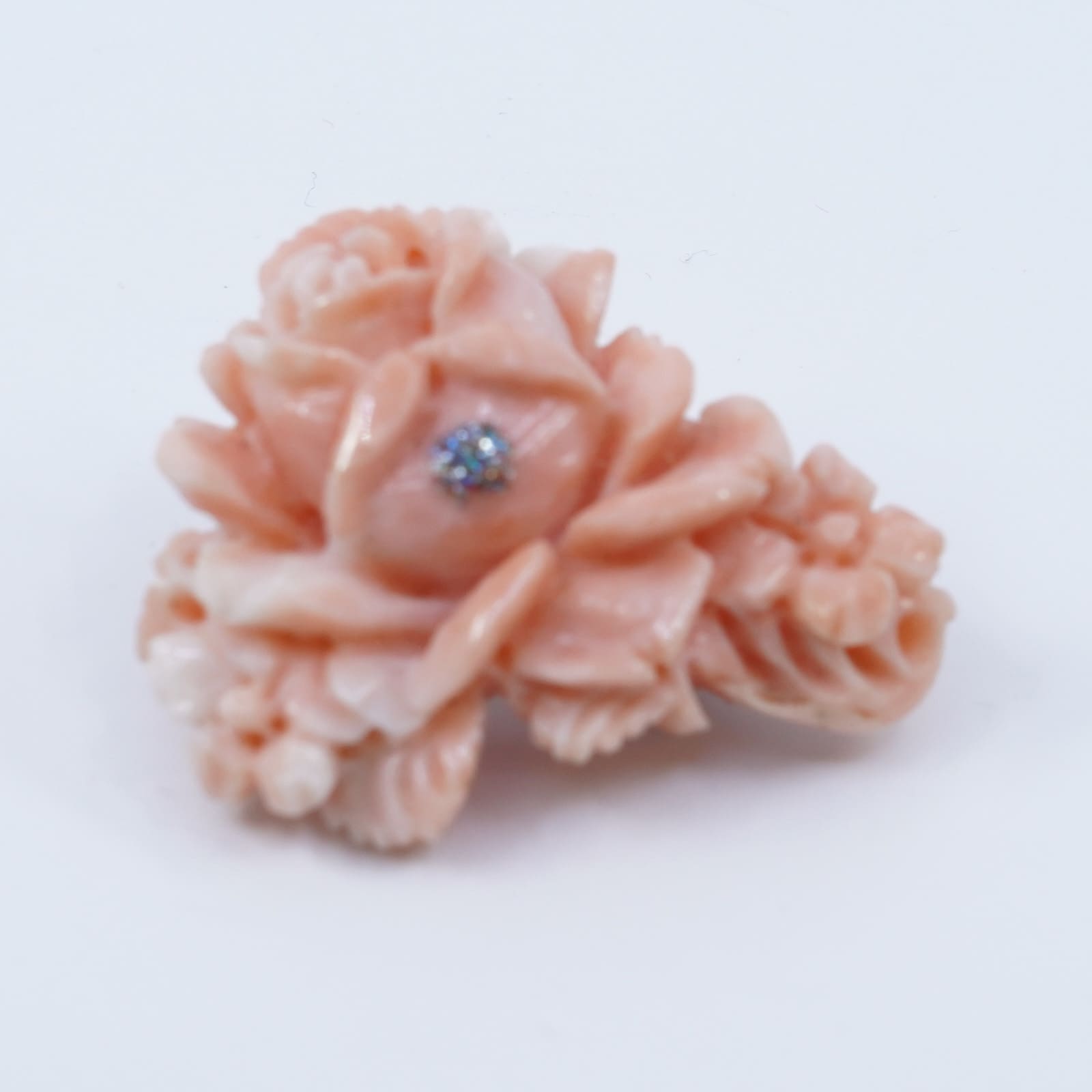 Accessoarer Brosch vintage,