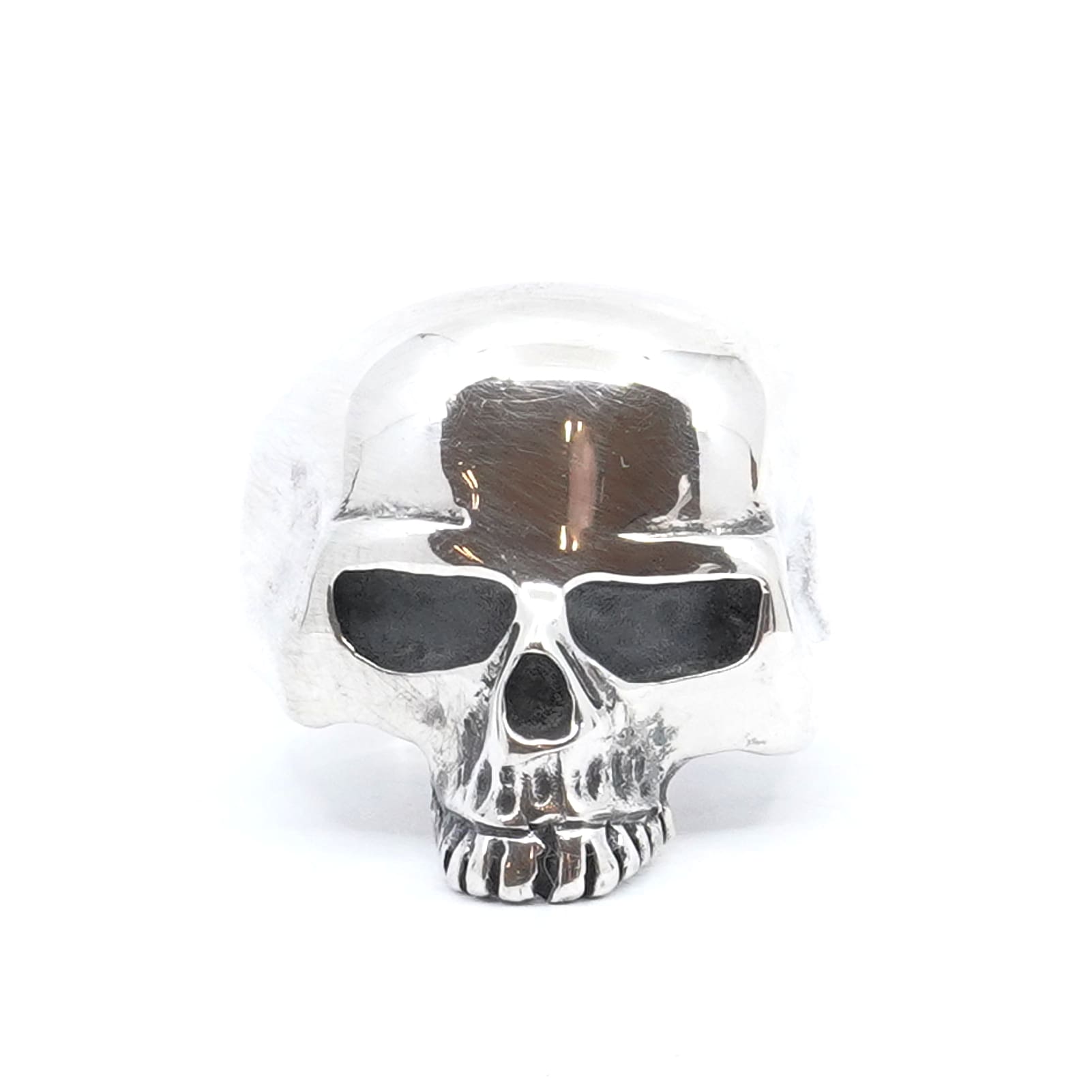 Ring Döskalle Silver S925