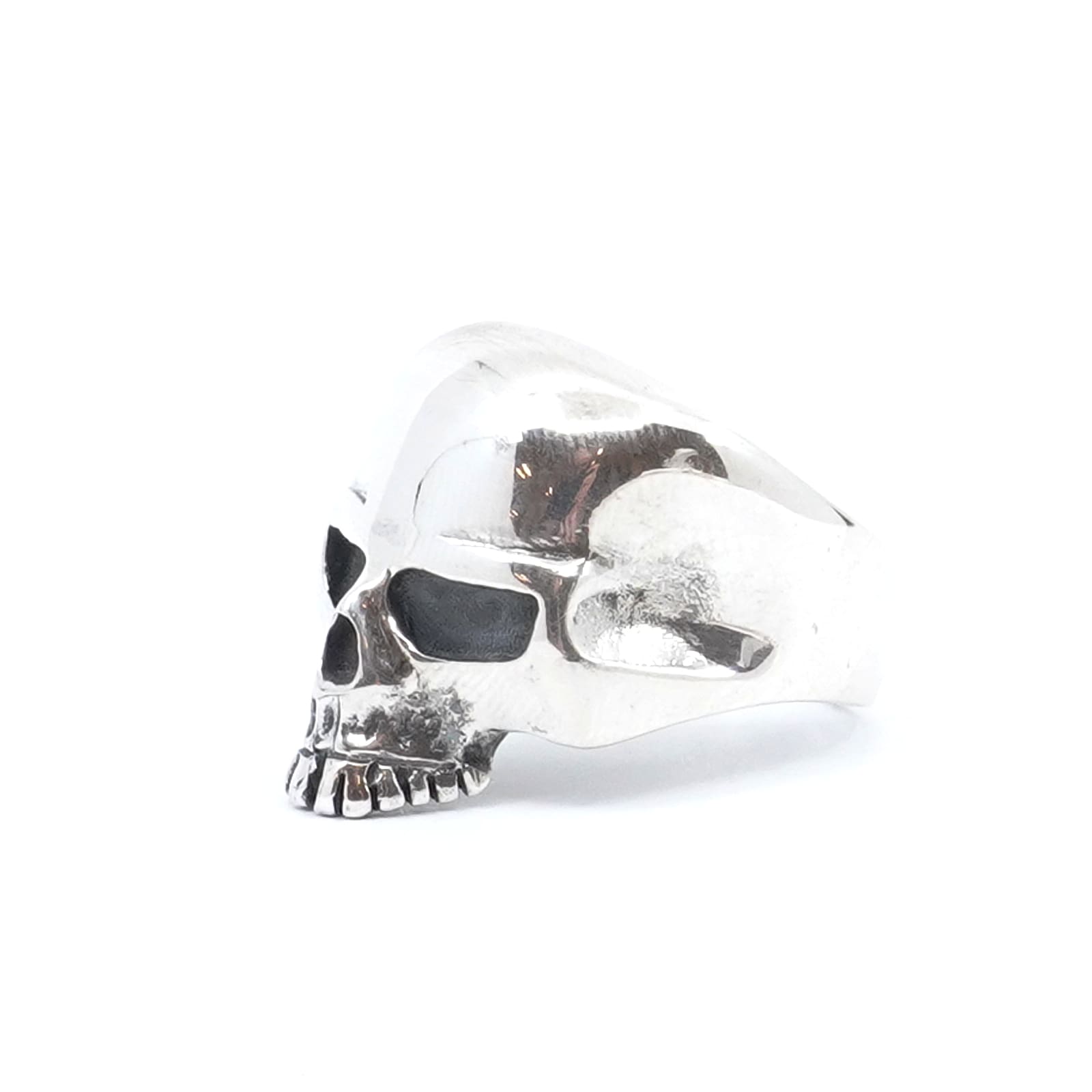 Ring Döskalle Silver S925