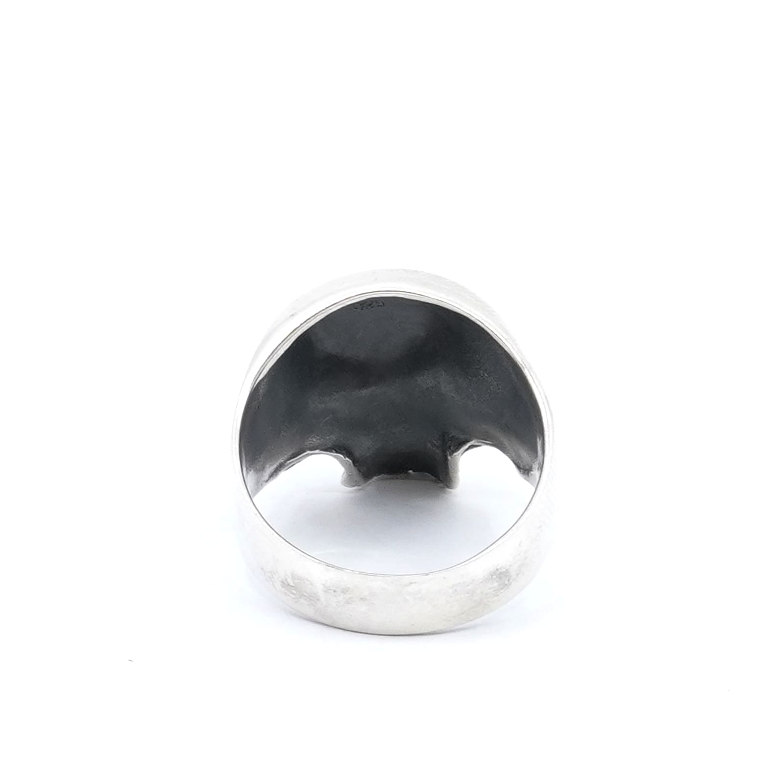 Ring Döskalle Silver S925