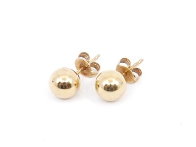 Örhängen Guld 18K