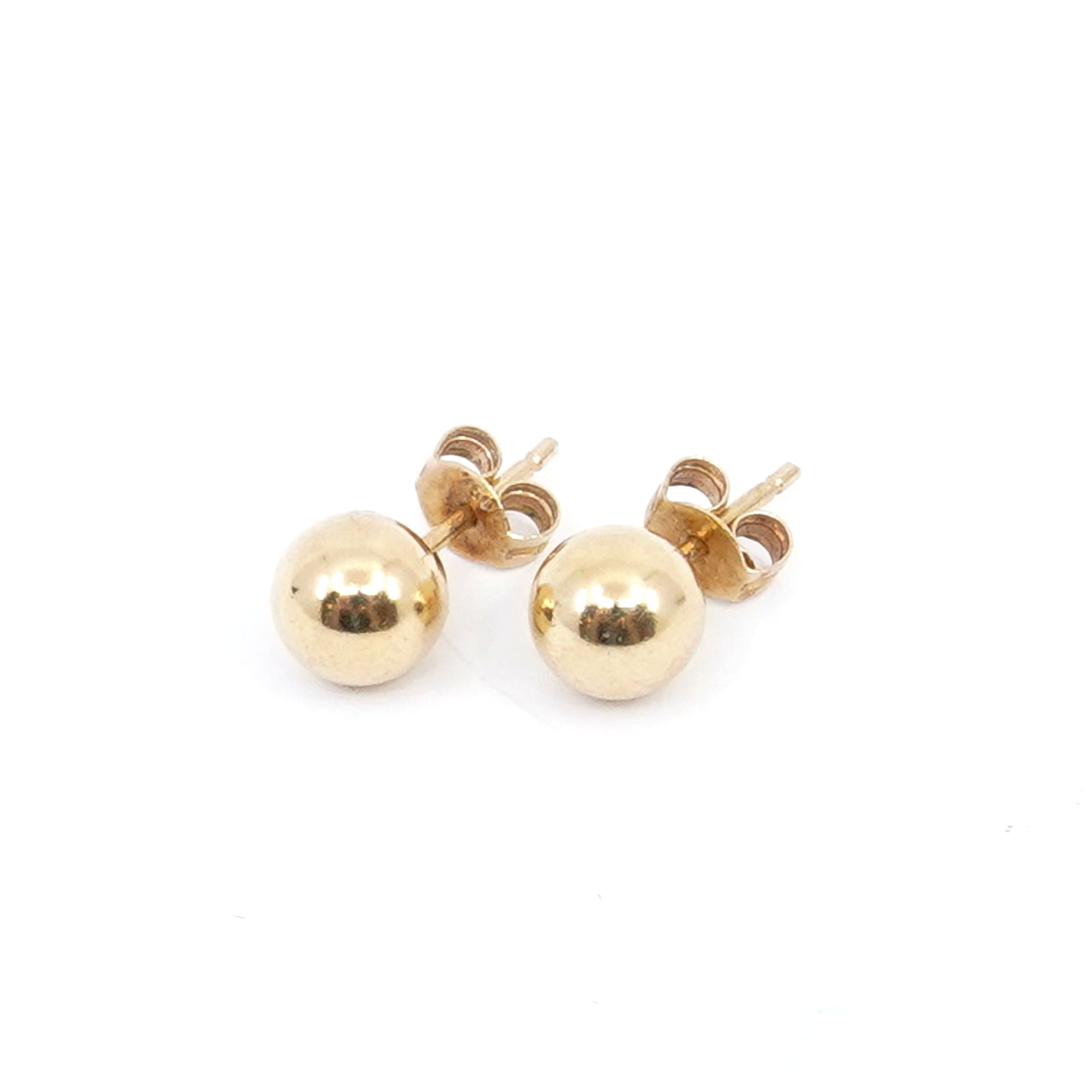 Örhängen Guld 18K