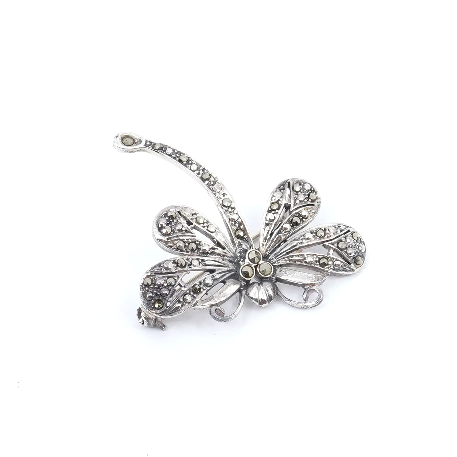 Brosch Silver S925