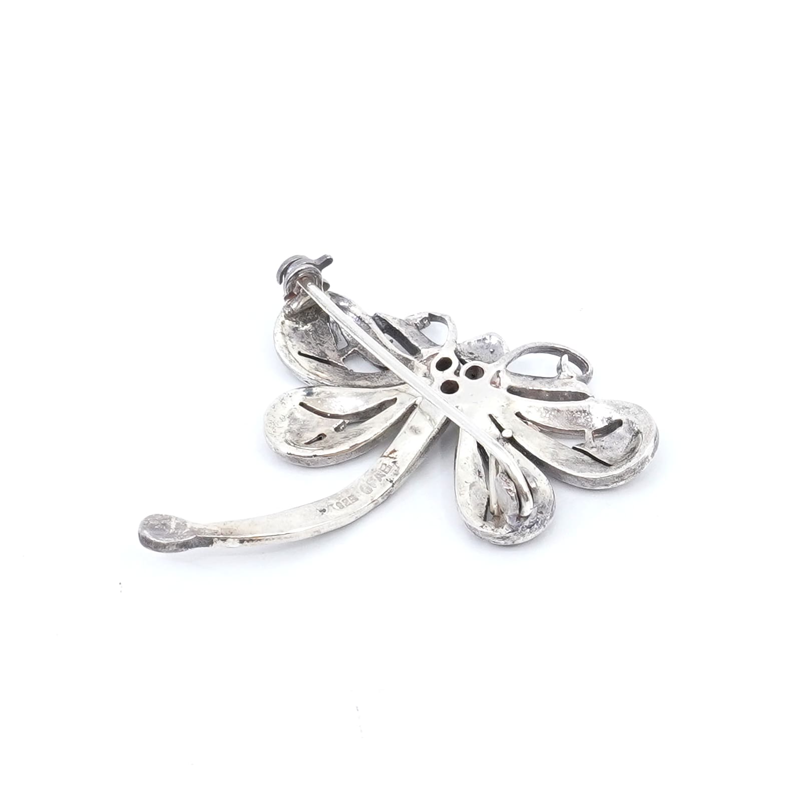 Brosch Silver S925