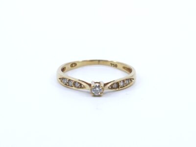 Ring Guld 18K