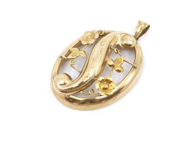 Hänge Guld 18K