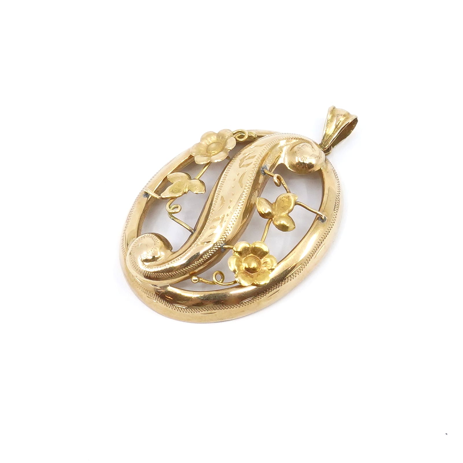 Hänge Guld 18K