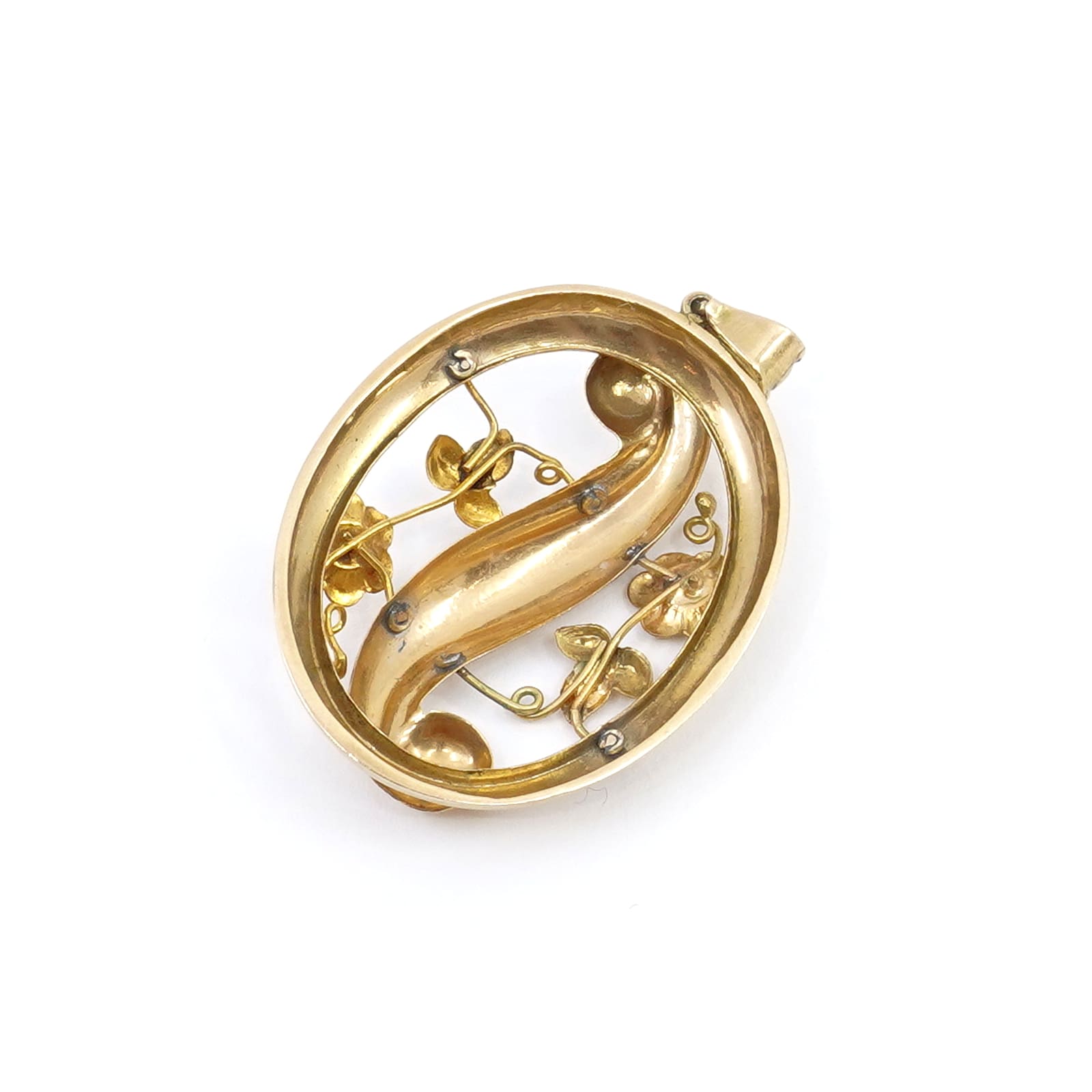 Hänge Guld 18K