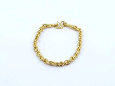 Armband Guld 23K