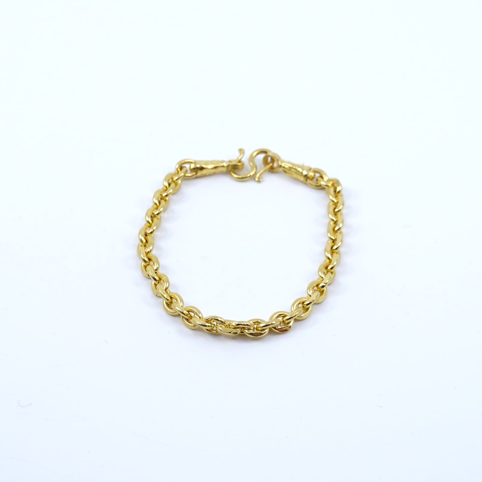 Armband Guld 23K