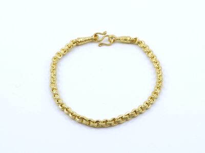 Armband Guld 23K