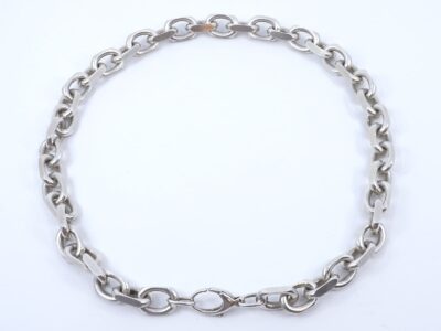 Halskedja Ankar Silver S925