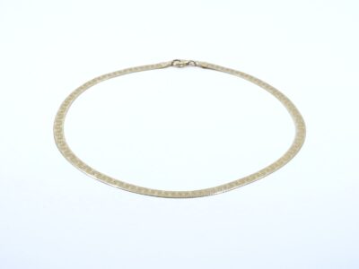 Collier Guld 14K