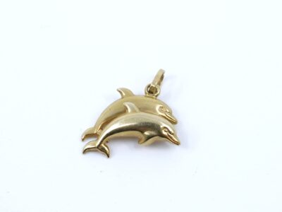 Hänge Guld 18K