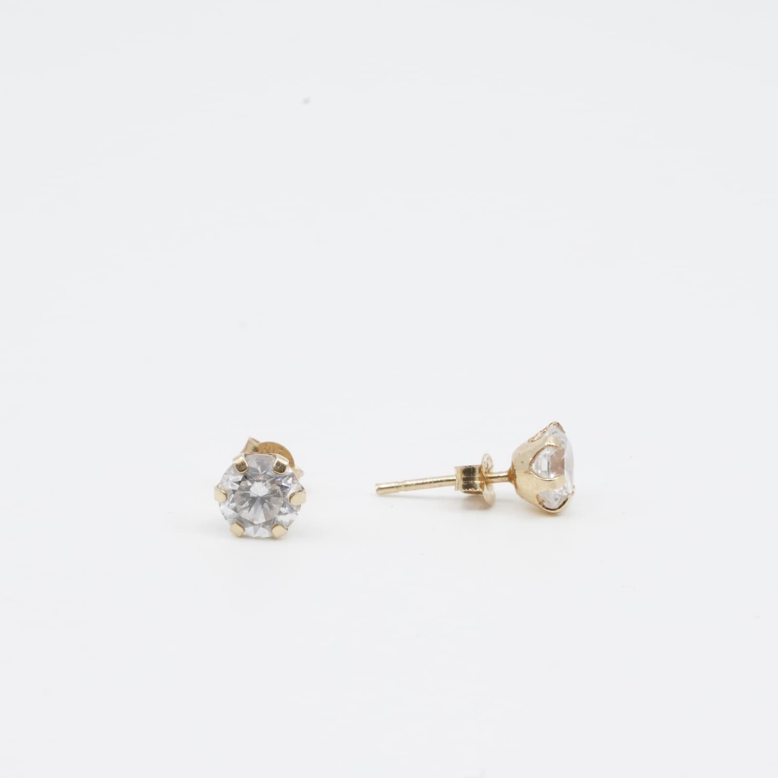 Örhängen Guld 18K 0,8g