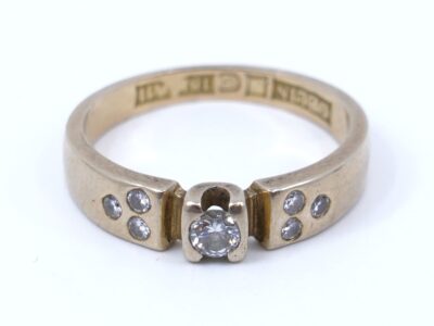 Ring Guld 18K