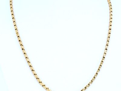 Halskedja Guld 21K