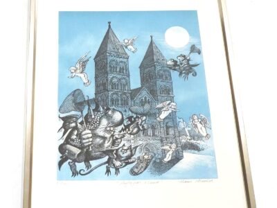 Hans Arnold (1925-2010)