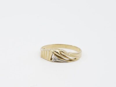 Ring Guld 18K