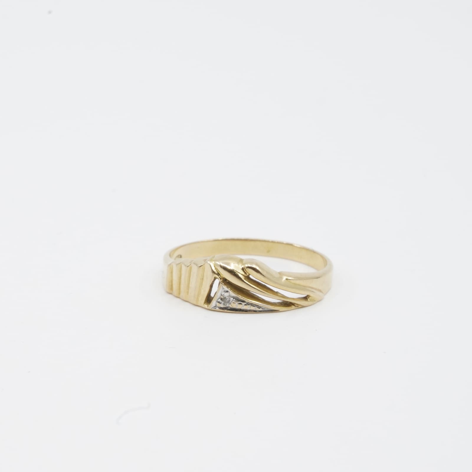 Ring Guld 18K 2,2g