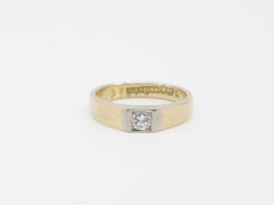 Ring Guld 18K