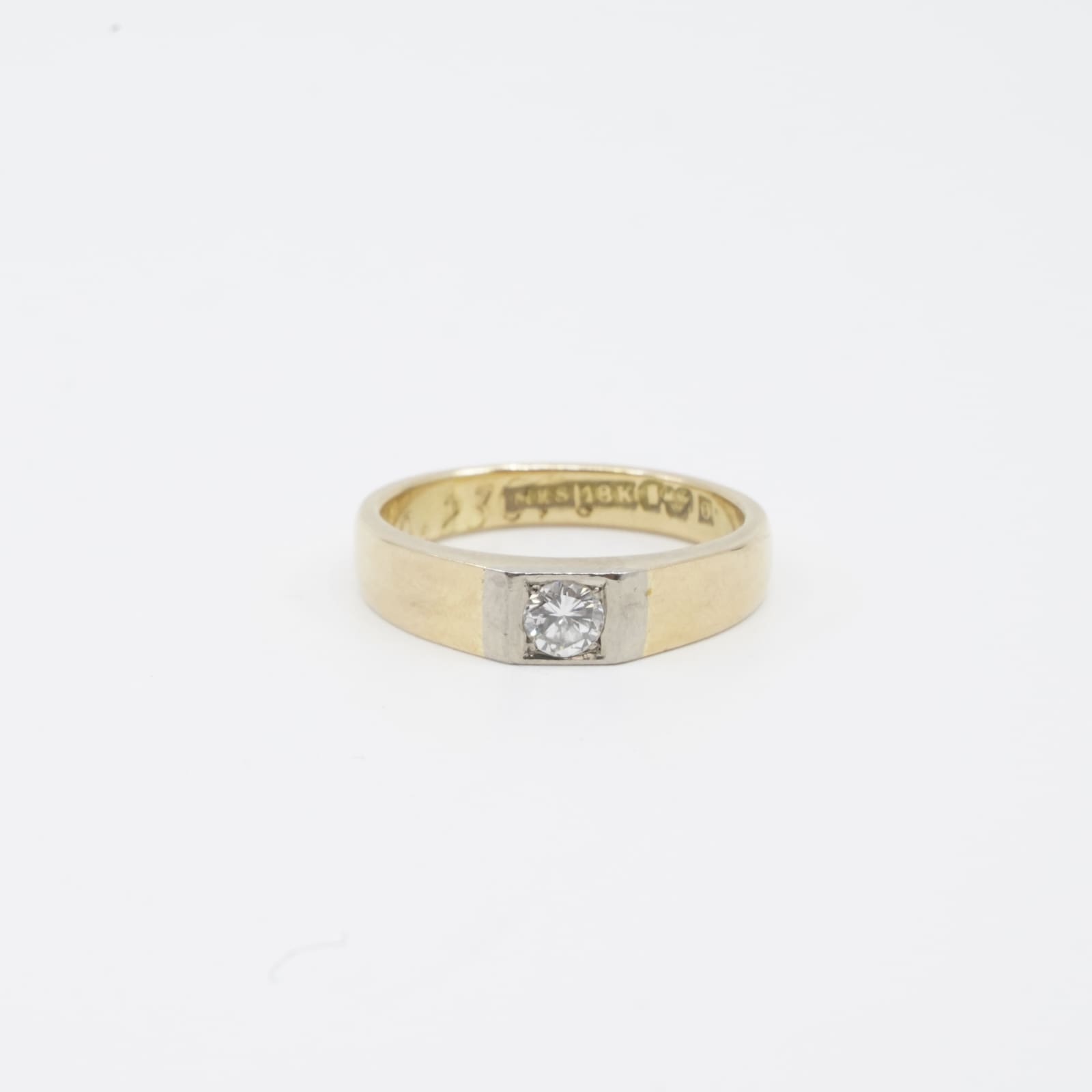 Ring Guld 18K 6,1g