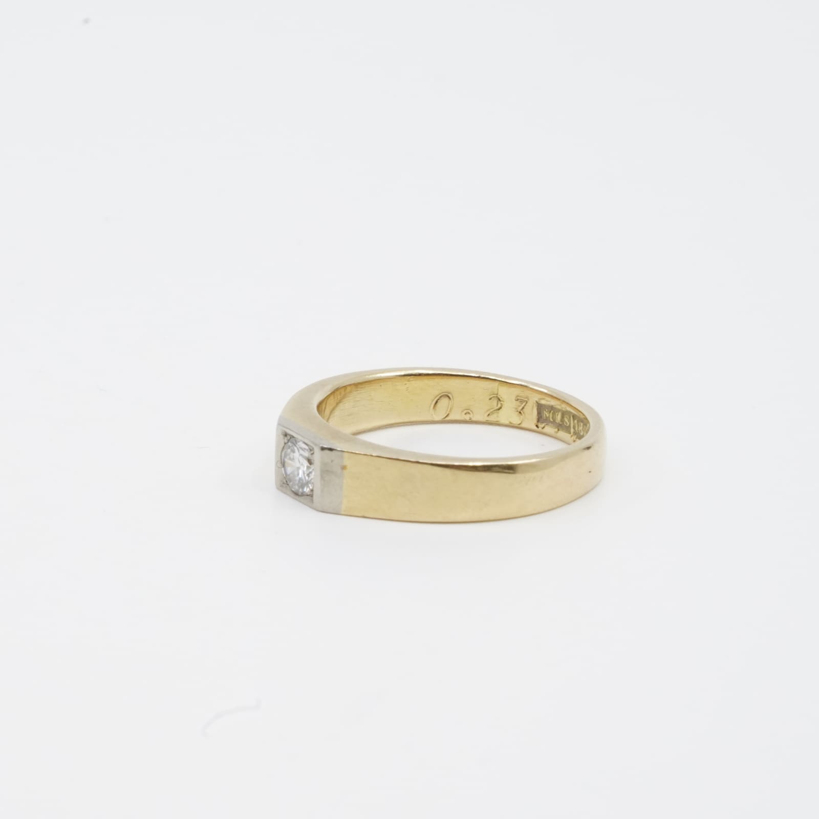 Ring Guld 18K 6,1g