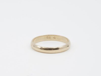 Ring Guld 14K 3,6g