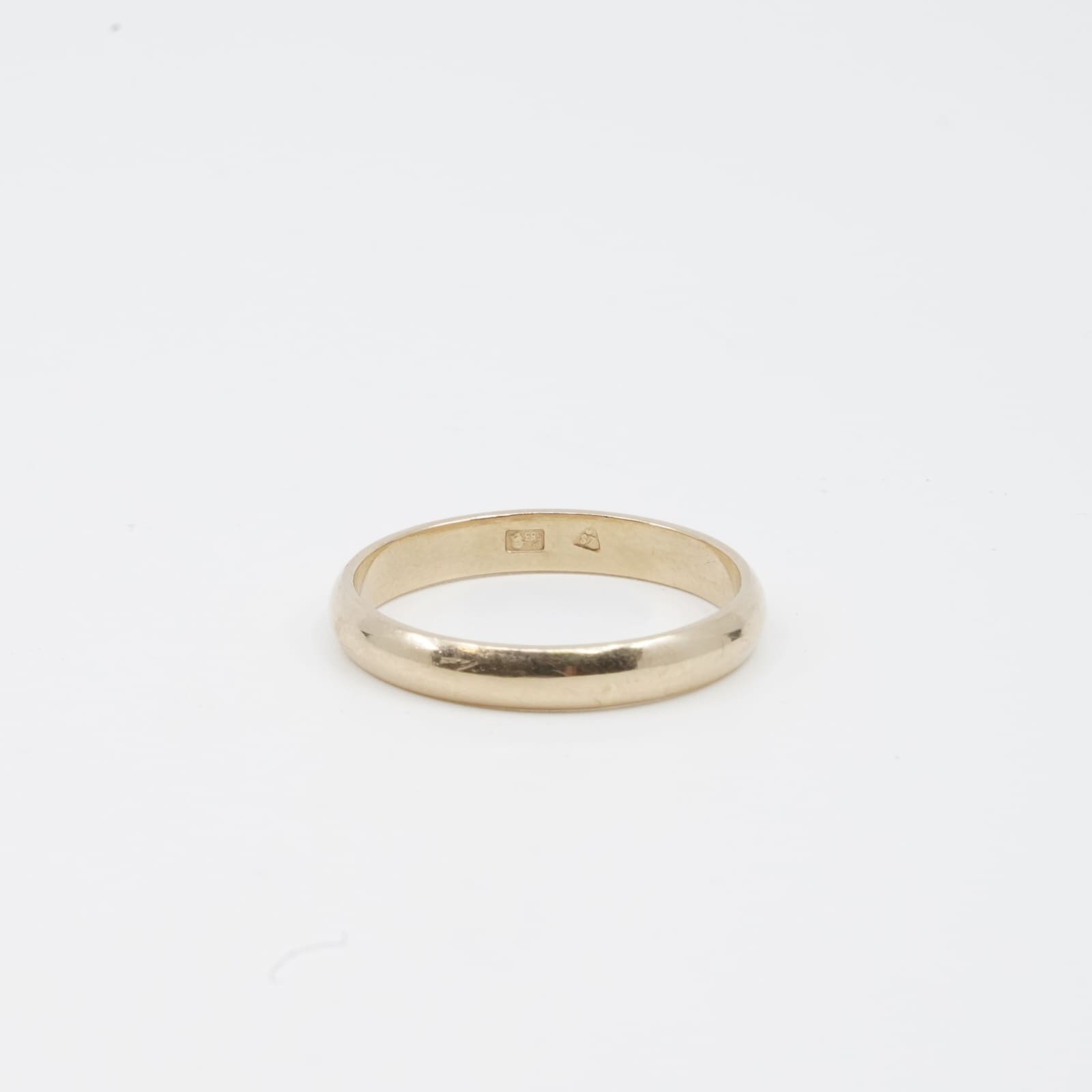 Ring Guld 14K 3,6g