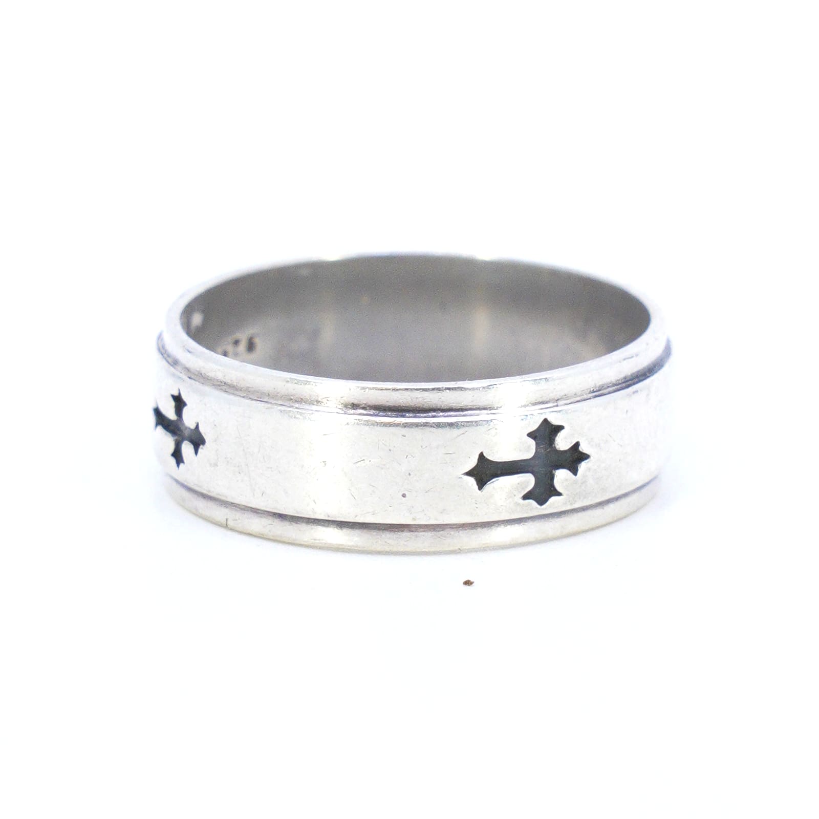 Ring mönstrad