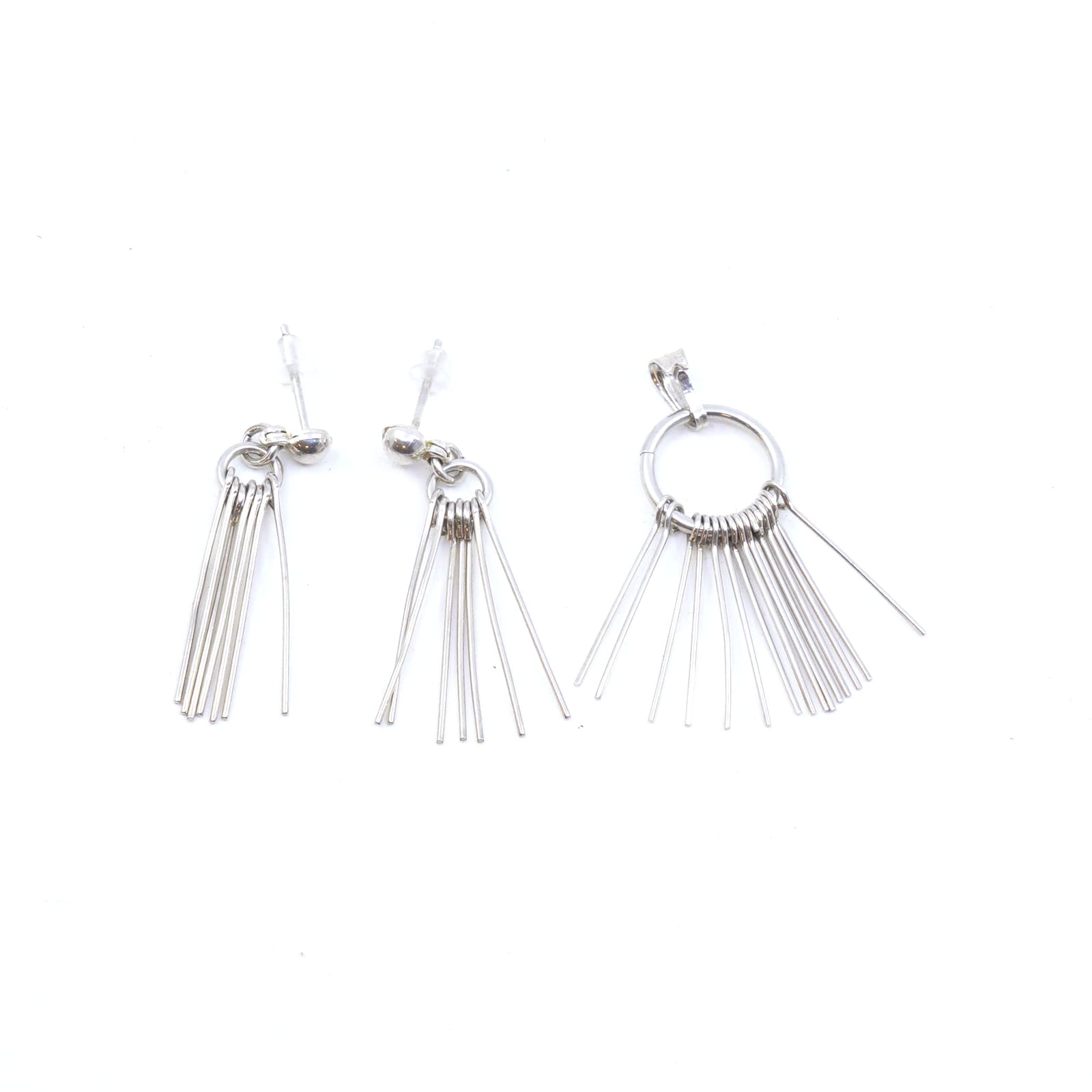 Smyckesset Silver