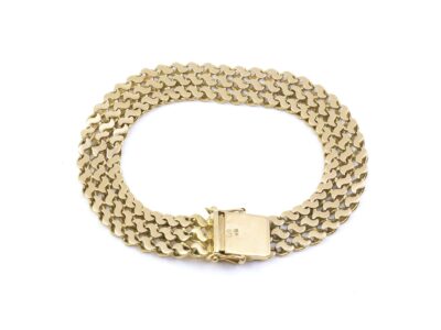 Armband treradigt