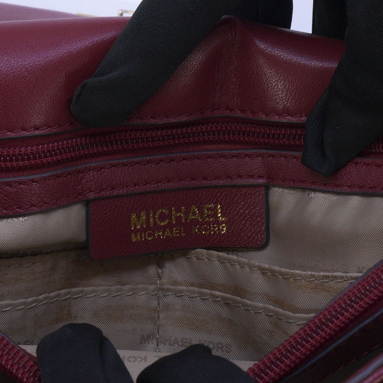 Axelremsväska Michael Kors ''Sloan''