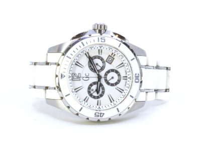Armbandsur Guess Stål