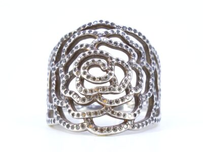 Ring med stenar