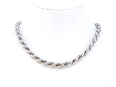 Halskedja Cordell Silver