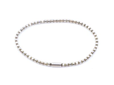 Armband Flexiband Silver