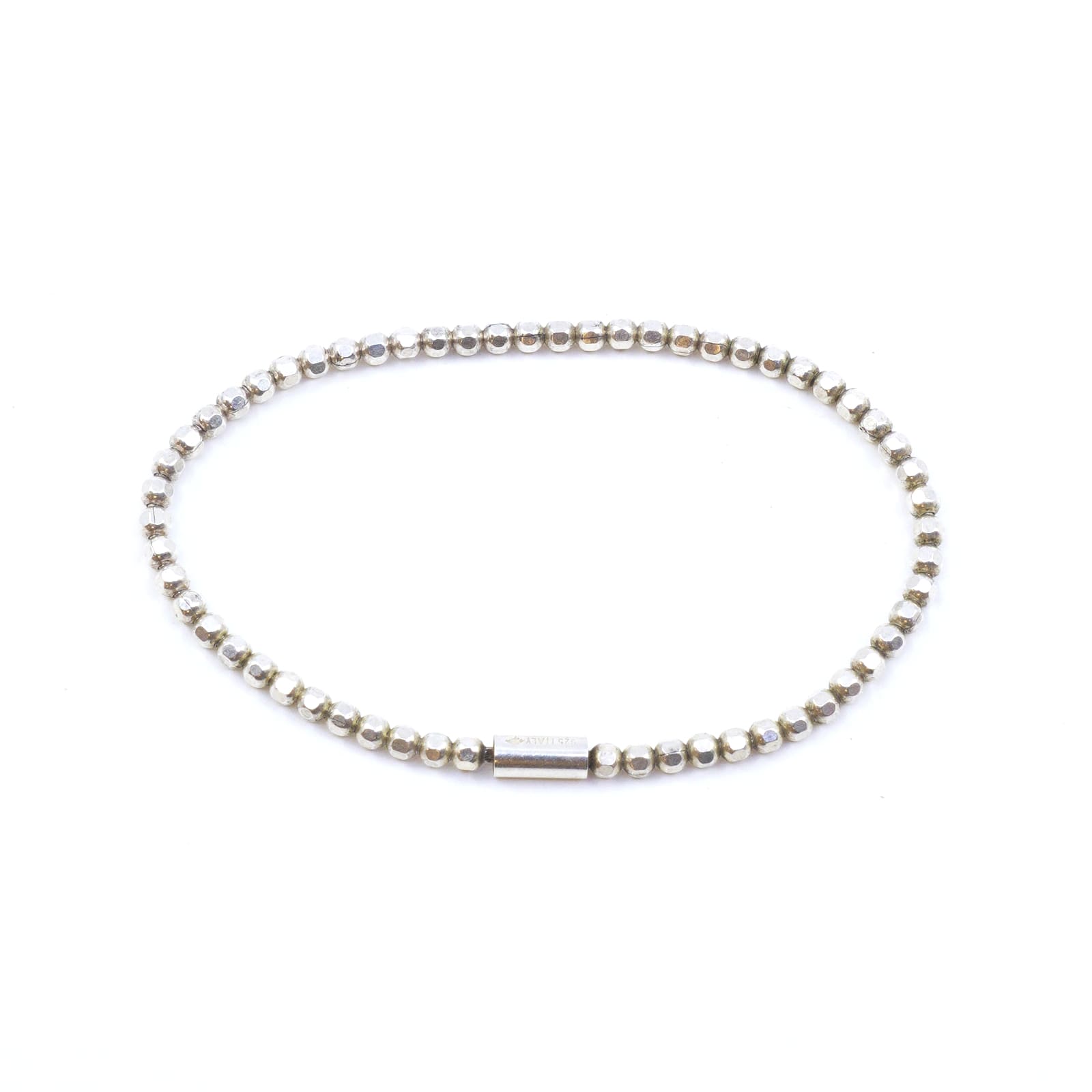Armband Flexiband Silver