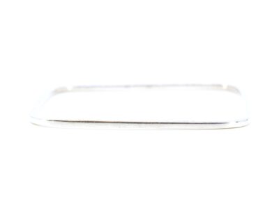 Armring Fyrkantig Silver