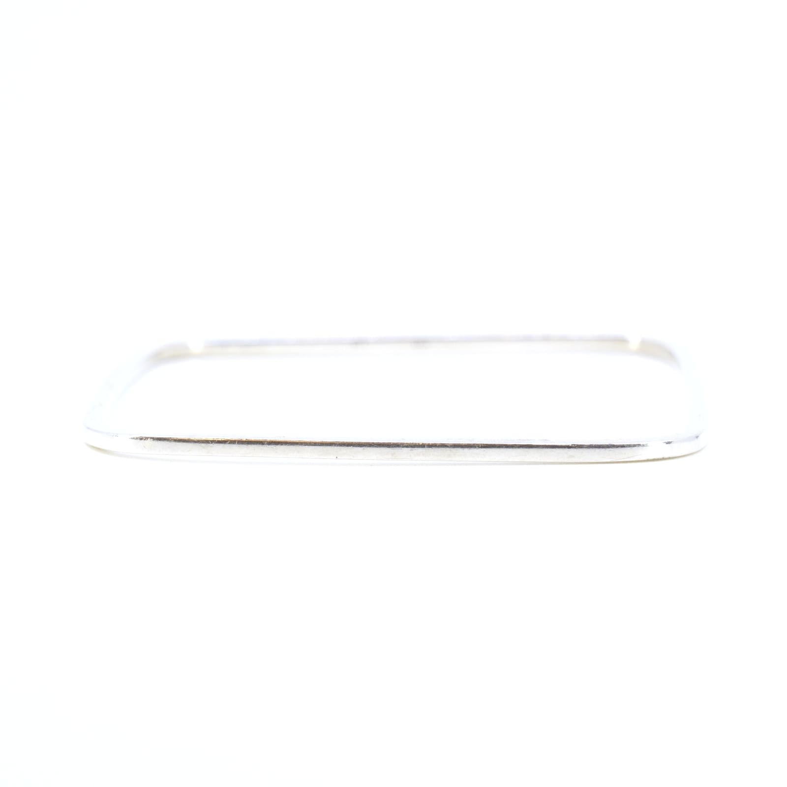 Armring Fyrkantig Silver