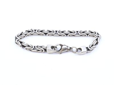 Armband Kejsarlänk Silver